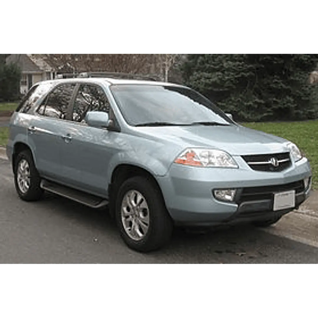 Manual De Taller Acura MDX (2001-2013) Español Diagrama Eléctrico 1