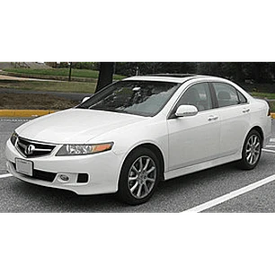 Manual De Taller Acura TSX (2003-2014) Español Diagrama Eléctrico