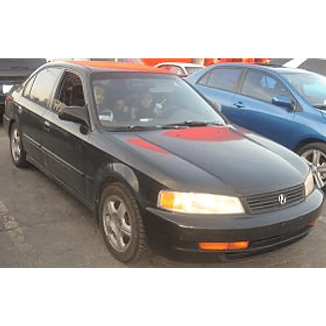 Manual De Taller Acura EL (1997-2000) Español Diagrama Eléctrico 1