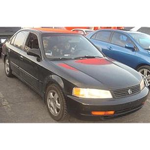Manual De Taller Acura EL (1997-2000) Español Diagrama Eléctrico