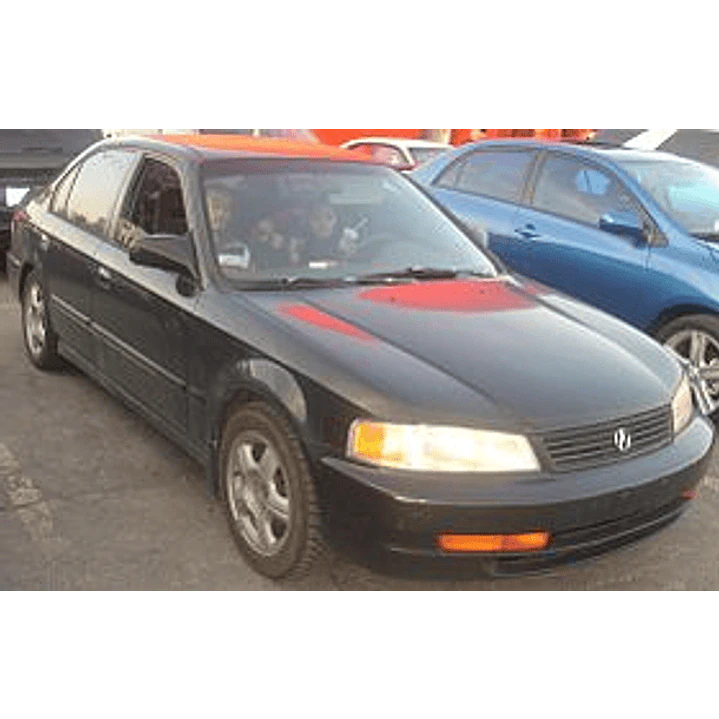 Manual De Taller Acura EL (1997-2000) Español Diagrama Eléctrico 1