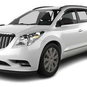 Manual de Taller Buick Enclave (2008-2017) Español  Diagrama Eléctrico
