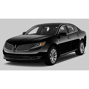 Manual De Taller Lincoln MKS 2013-2016 Ingles*** Diagrama Eléctrico