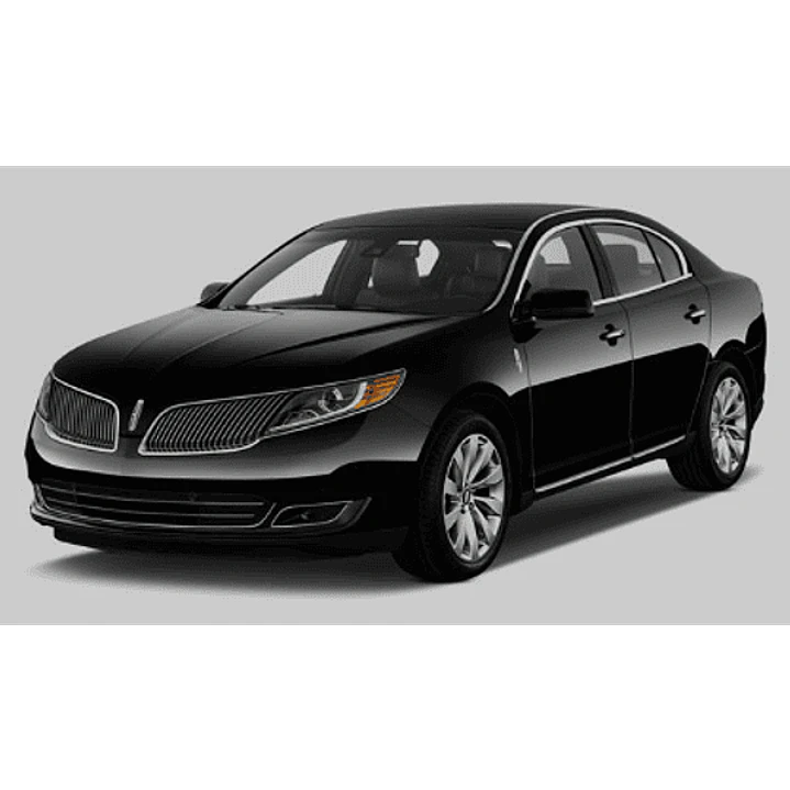 Manual De Taller Lincoln MKS 2013-2016 Ingles*** Diagrama Eléctrico 1