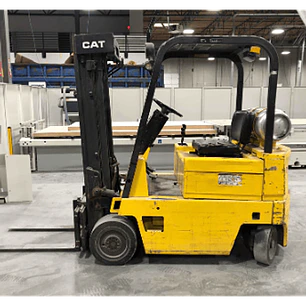 Manuales de servicio Caterpillar T40D