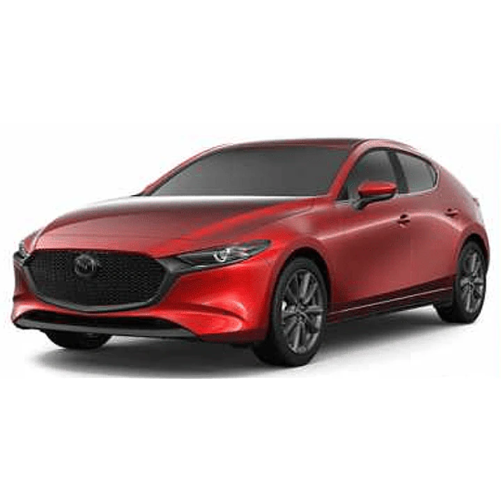 Manual De Taller Mazda 3 (2019-2024) Ingles*** Diagrama Eléctrico 1