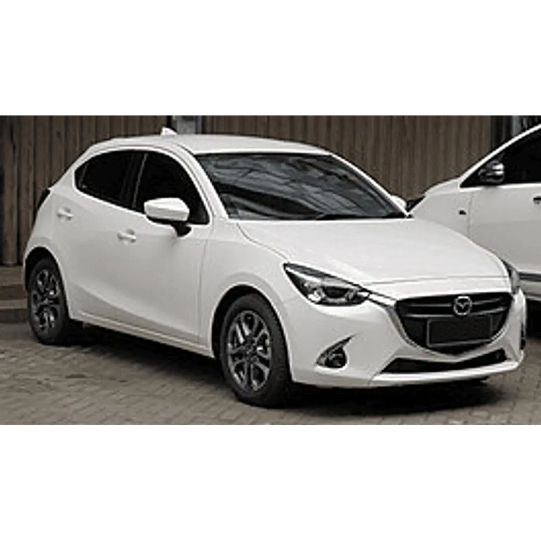 Manual De Taller Mazda 2 / Demio (2014-2019) Ingles*** Diagrama Eléctrico 1