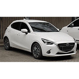 Manual De Taller Mazda 2 / Demio (2014-2019) Ingles*** Diagrama Eléctrico