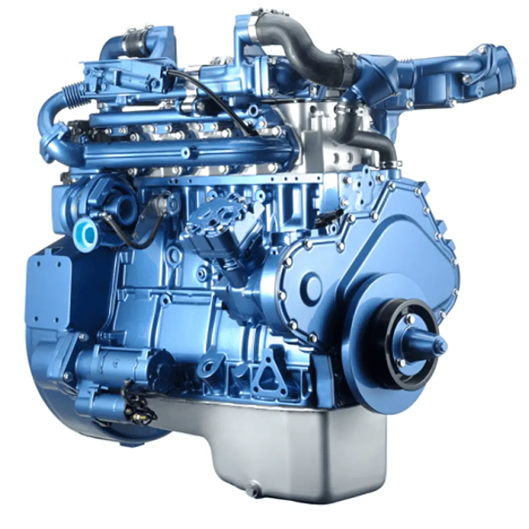 Manual De Taller Maxxforce Mwm 4.8L - 7.2L International  1