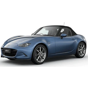 Manual De Taller Mazda MX-5 (2016-2018) Ingles*** Diagrama Eléctrico