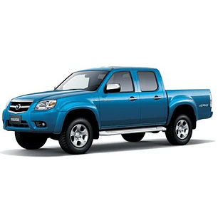 Manual De Taller Mazda BT-50 (2006-2011) Ingles*** Diagrama Eléctrico