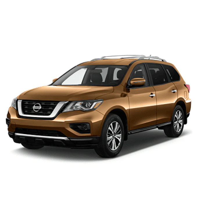 Manual De Taller Nissan Pathfinder R52 (2013-2020) Español Diagrama Eléctrico 1