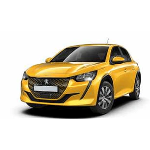 Manual De Taller Peugeot E-208 (2019-2022) Italiano Diagrama Eléctrico