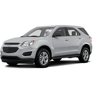 Manual De Taller Chevrolet Equinox (2010-2017) Ingles Diagrama Eléctrico