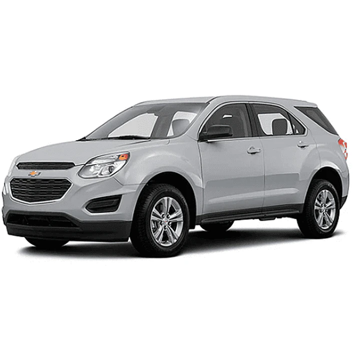 Manual De Taller Chevrolet Equinox (2010-2017) Ingles Diagrama Eléctrico 1