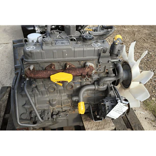 Manual De Taller Motor Isuzu A-4JG1 En Español 
