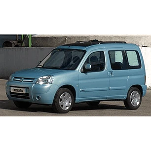 Manual De Taller Citroen Berlingo 1996-2005 Español Diagrama Eléctrico