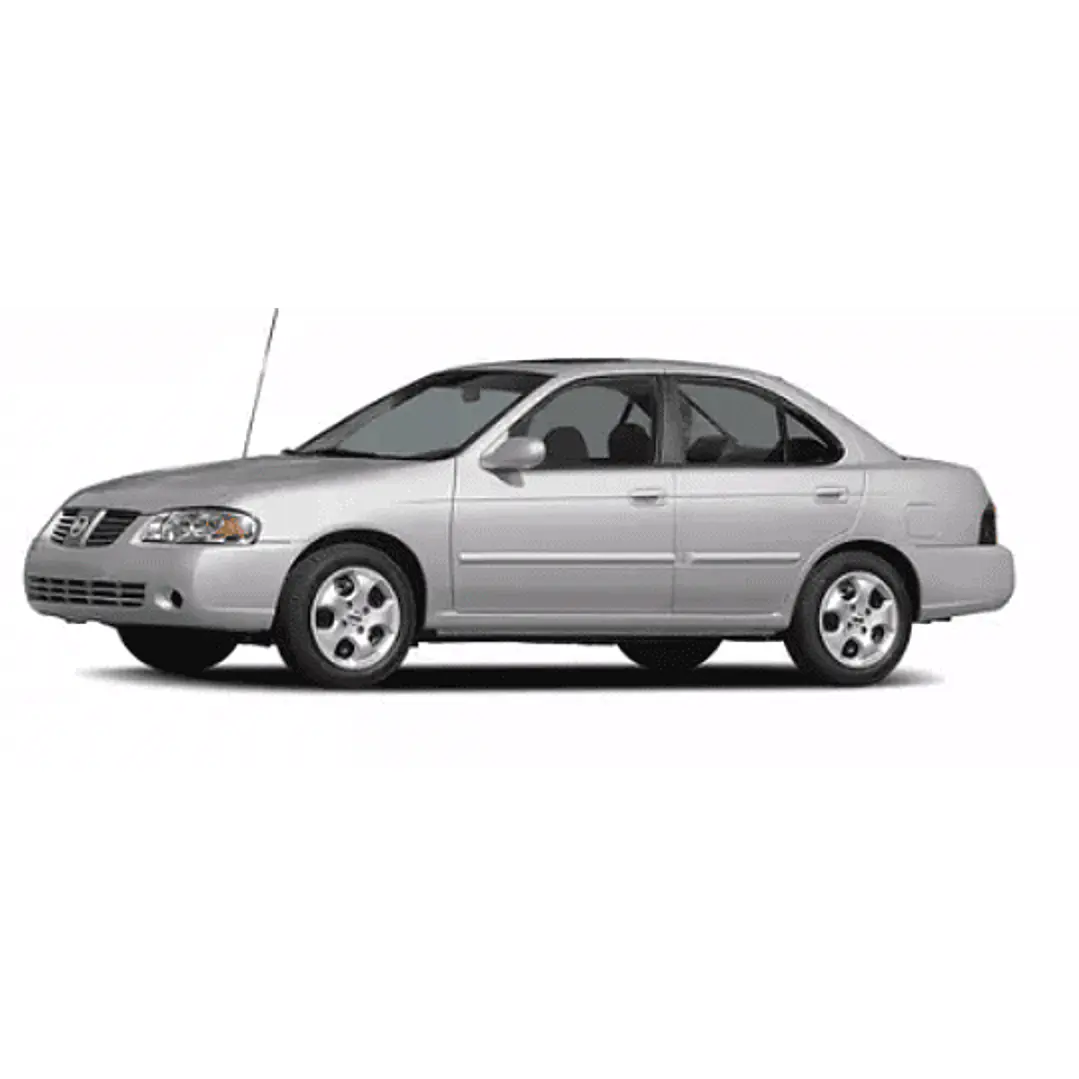 Manual De Taller Nissan Sentra Tsuru B13 2003-2007 Español Diagrama Eléctrico 1