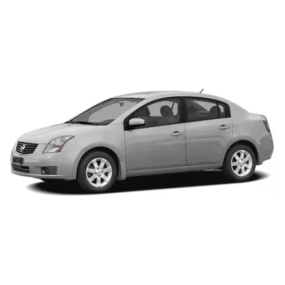 Manual De Taller Nissan Sentra B16 2007-2009 Español Diagrama Eléctrico 1