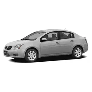 Manual De Taller Nissan Sentra B16 2007-2009 Español Diagrama Eléctrico