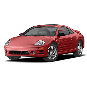 Manual De Taller Mitsubishi Eclipse (2000-2005) Ingles Diagrama Eléctrico