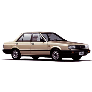 Manual De Taller Nissan Tsuru II 1988-1991 Español Diagrama Eléctrico
