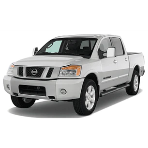 Manual De Taller Nissan Titan (2003-2015) En Español Diagrama Eléctrico
