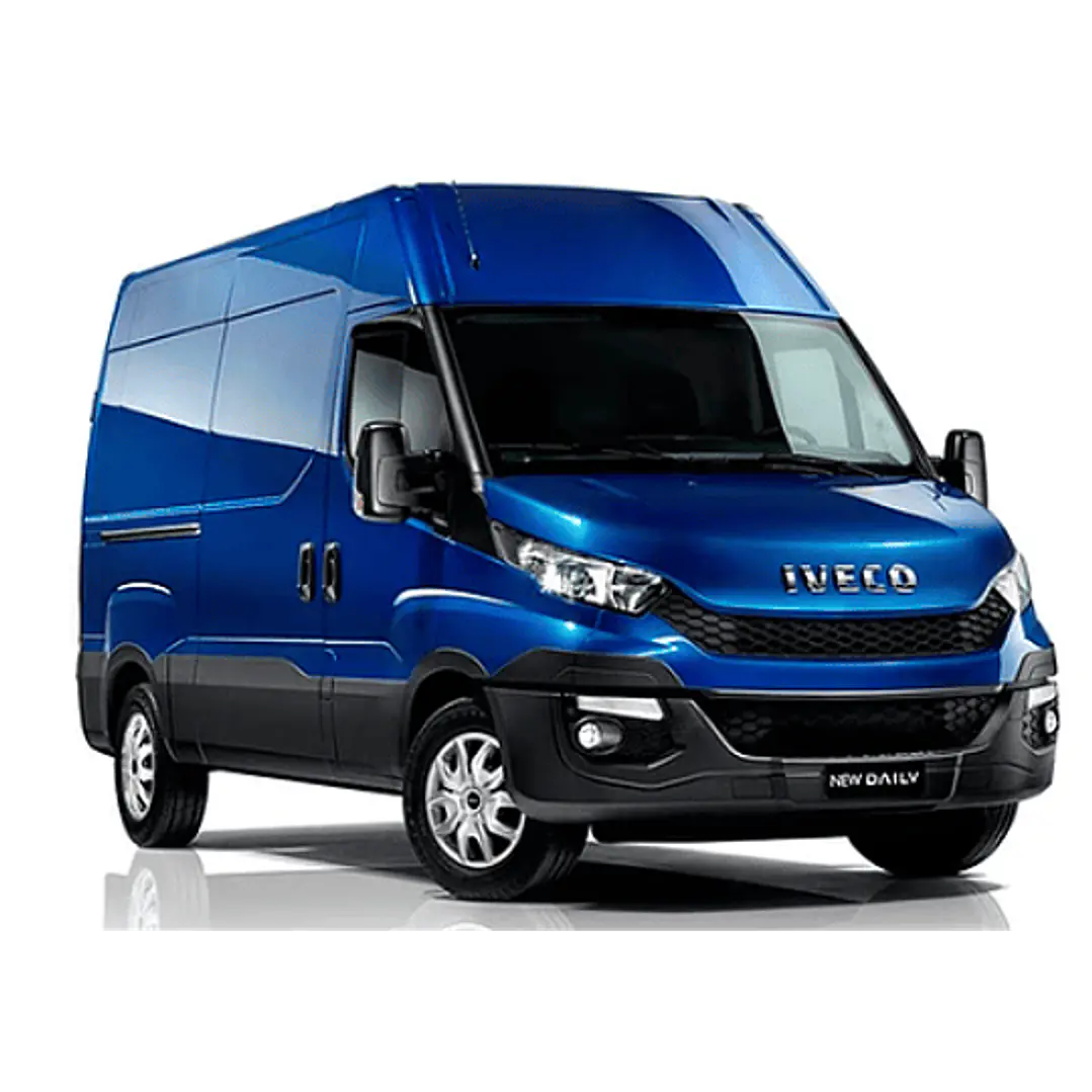 Manual de Taller New Daily Iveco (2014-2017) Inglés Diagrama Eléctrico 1