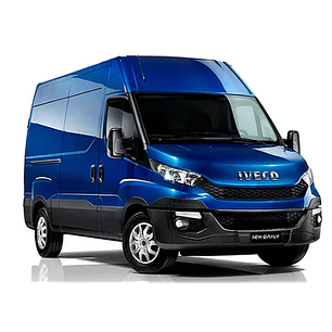 Manual de Taller New Daily Iveco (2014-2017) Inglés Diagrama Eléctrico