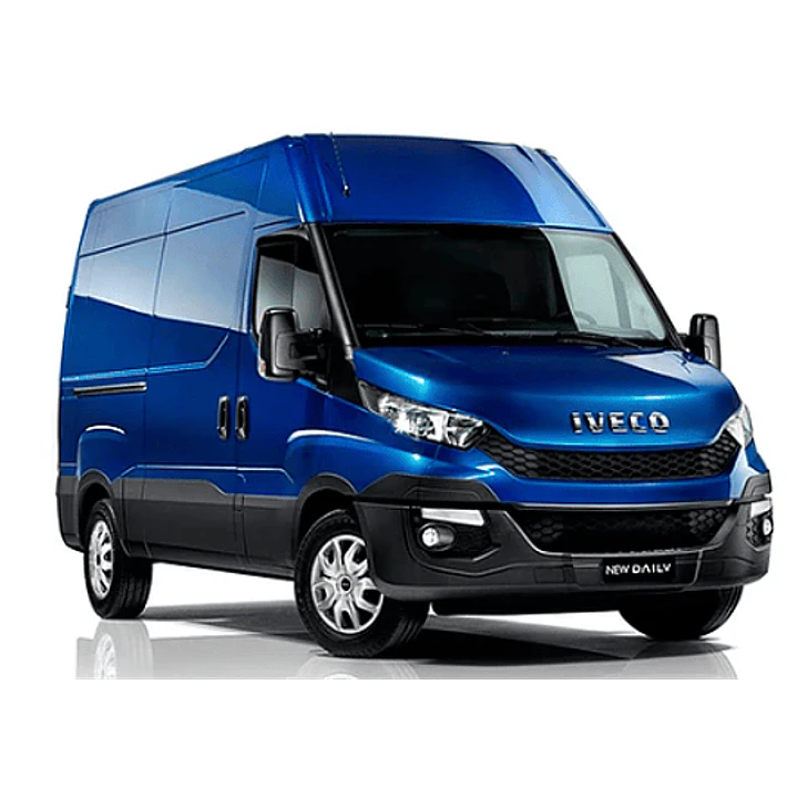 Manual de Taller New Daily Iveco (2014-2017) Inglés Diagrama Eléctrico 1