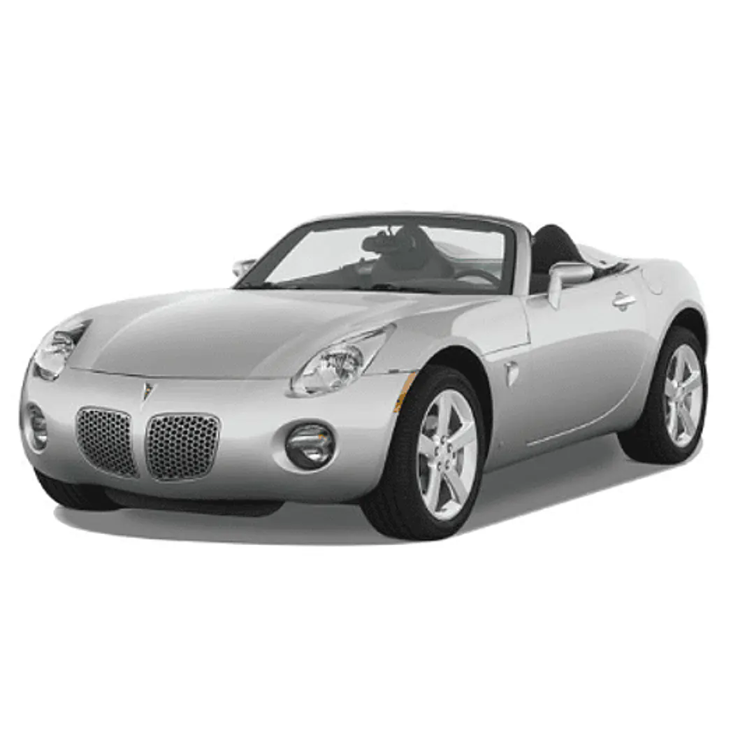 Manual De Taller Pontiac Solstice / Saturn Sky (2006-2009) Diagrama Eléctrico 1