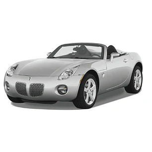 Manual De Taller Pontiac Solstice / Saturn Sky (2006-2009) Diagrama Eléctrico