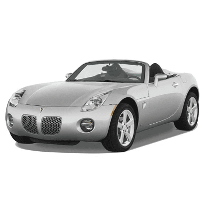 Manual De Taller Pontiac Solstice / Saturn Sky (2006-2009) Diagrama Eléctrico 1