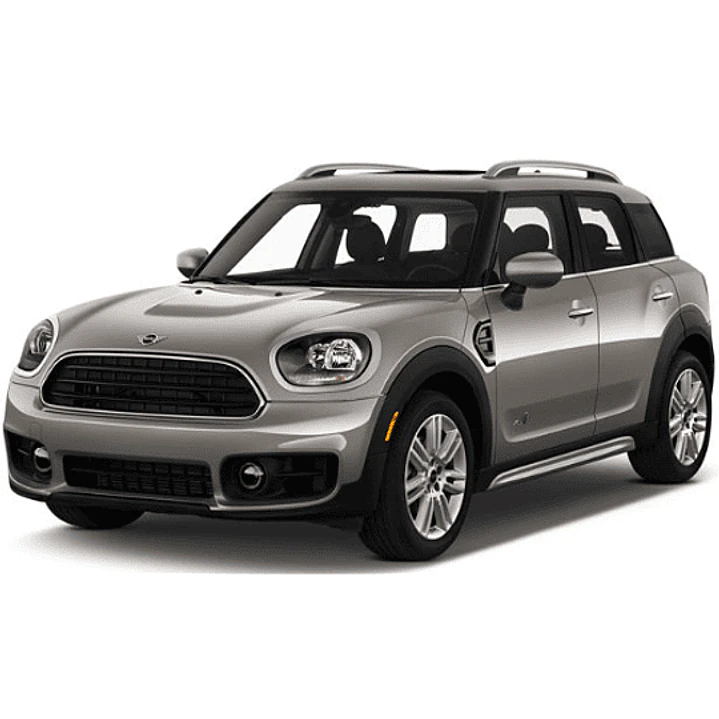 Manual De Taller Mini Countryman F60 (2017-2022) En Ingles*** Diagrama Eléctrico 1