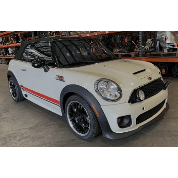 Manual De Taller Mini Cooper S R56 R57 (2006-2013) Español*** Diagrama Eléctrico 1