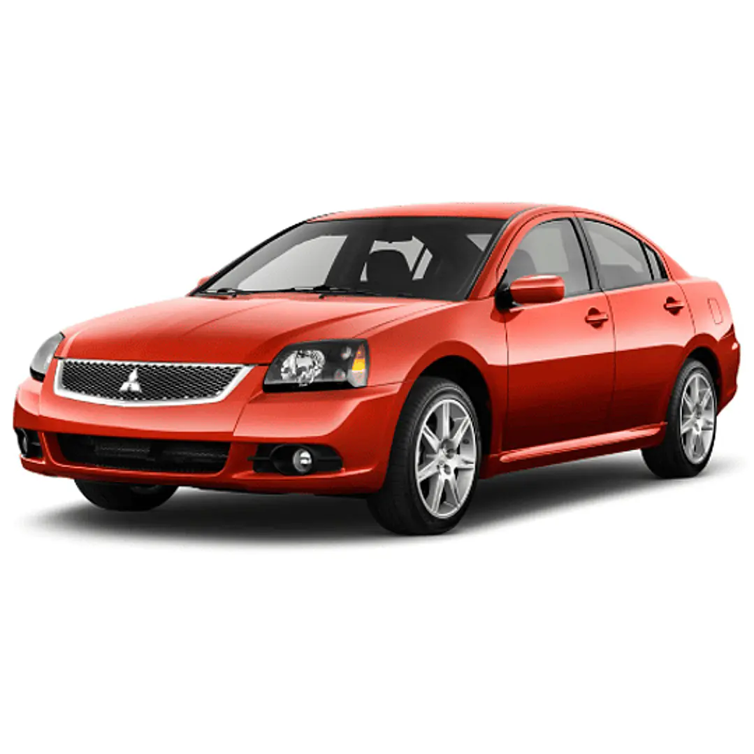 Manual De Taller Mitsubishi Galant (2004-2012) Español*** Diagrama Eléctrico 1