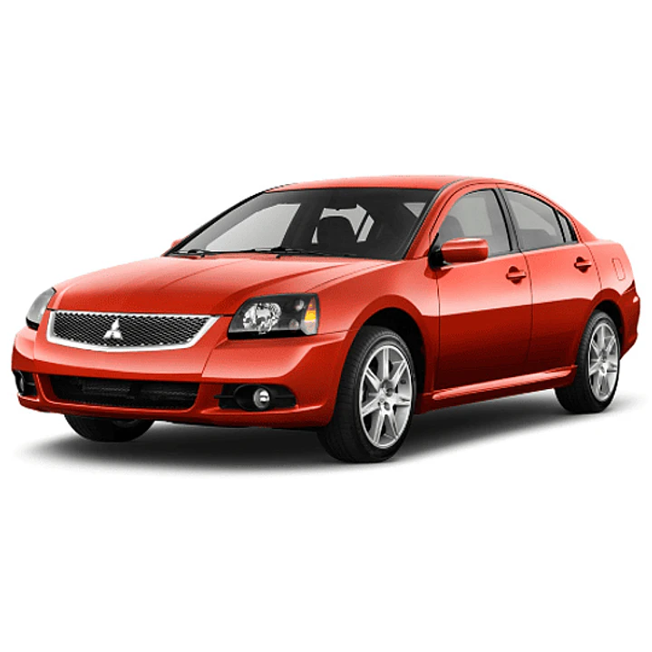 Manual De Taller Mitsubishi Galant (2004-2012) Español*** Diagrama Eléctrico 1