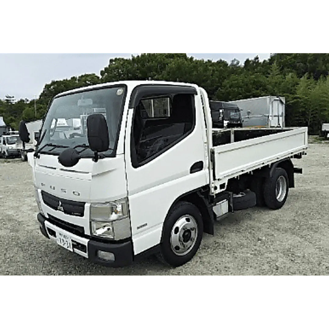 Manual De Taller Mitsubishi Fuso Canter 2012-2017*** Diagrama Eléctrico 1