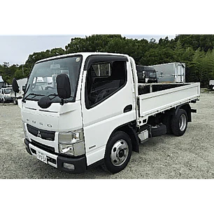 Manual De Taller Mitsubishi Fuso Canter 2012-2017*** Diagrama Eléctrico