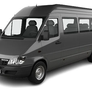 Manual de Taller Mercedes Benz Sprinter (1995-2006) Diagrama Eléctrico