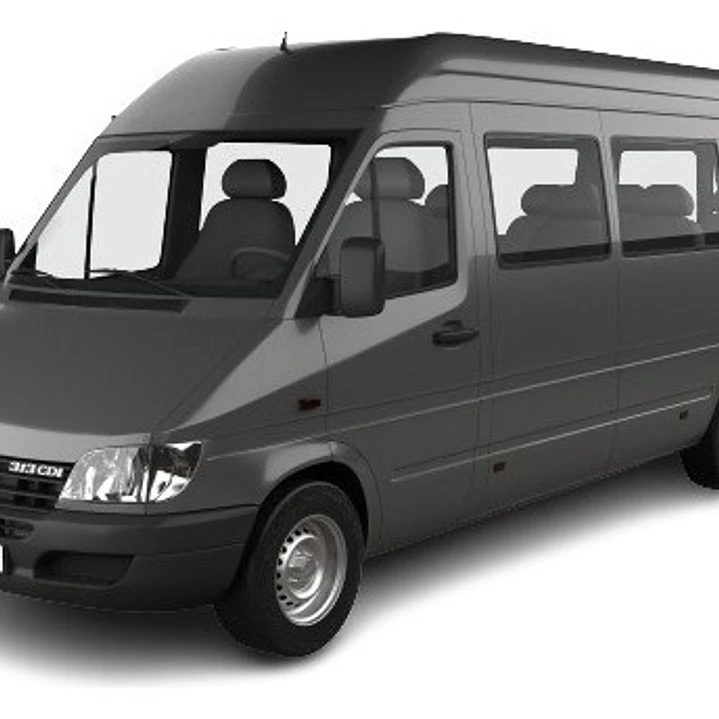 Manual de Taller Mercedes Benz Sprinter (1995-2006) Diagrama Eléctrico 1