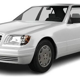 Manual de Taller Mercedes Benz W140 (1991-1999) En Español Diagrama Eléctrico