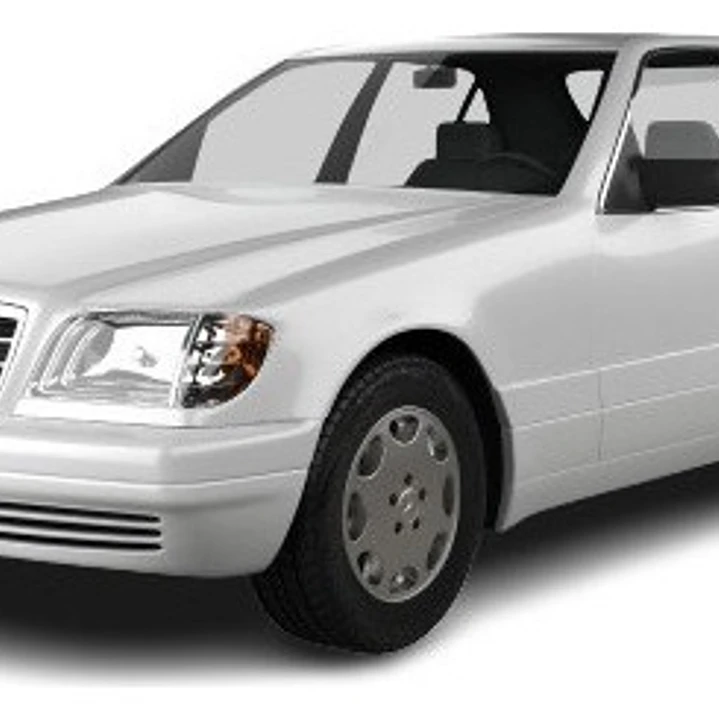 Manual de Taller Mercedes Benz W140 (1991-1999) En Español Diagrama Eléctrico 1