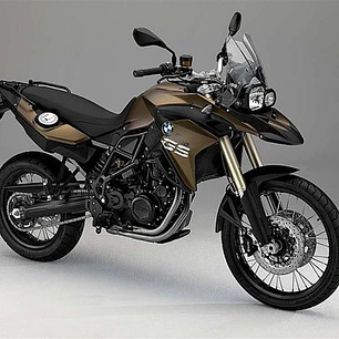 Manual de Taller Bmw F800gs, F800gsa, F700gs & F650 Diagrama Eléctrico