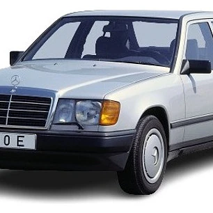 Manual de Taller Mercedes Benz W124 (1984-1995) Español Diagrama Eléctrico