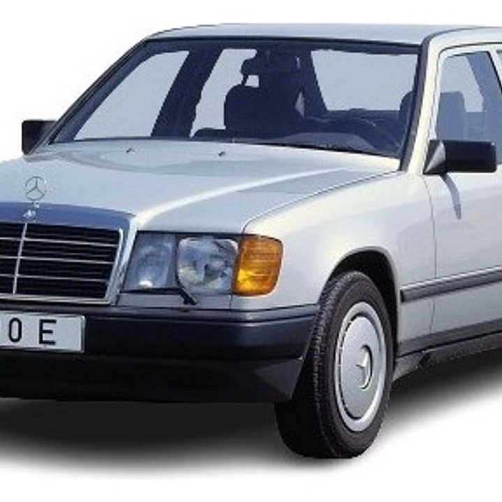 Manual de Taller Mercedes Benz W124 (1984-1995) Español Diagrama Eléctrico 1