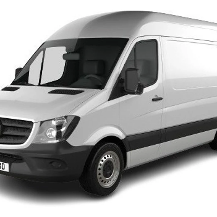 Manual de Taller Mercedes Benz Sprinter (2007-2018) Ingles Diagrama Eléctrico 1