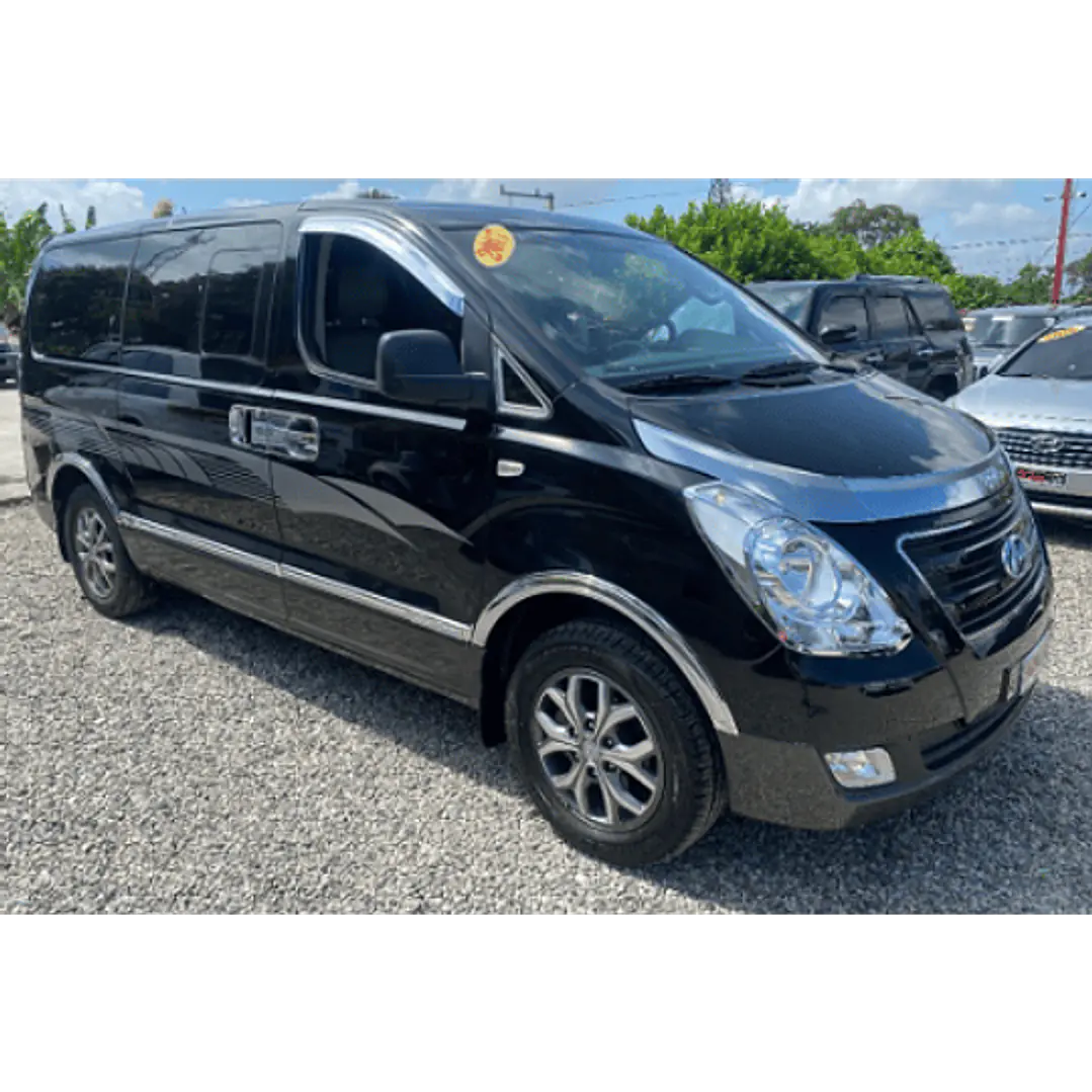 Manual de Taller Jac X200/ Refine/ Hyundai Starex 2016-2018 Español Diagrama Eléctrico 1