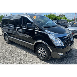 Manual de Taller Jac X200/ Refine/ Hyundai Starex 2016-2018 Español Diagrama Eléctrico