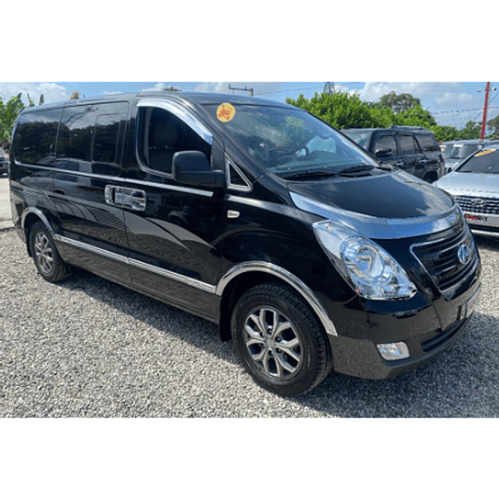 Manual de Taller Jac X200/ Refine/ Hyundai Starex 2016-2018 Español Diagrama Eléctrico 1